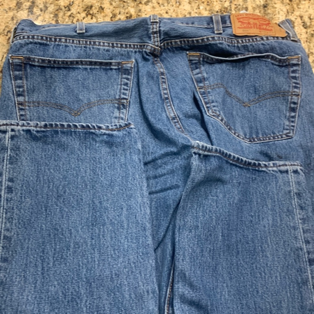 Levi’s Original 501 Button Fly jeans 40x 29